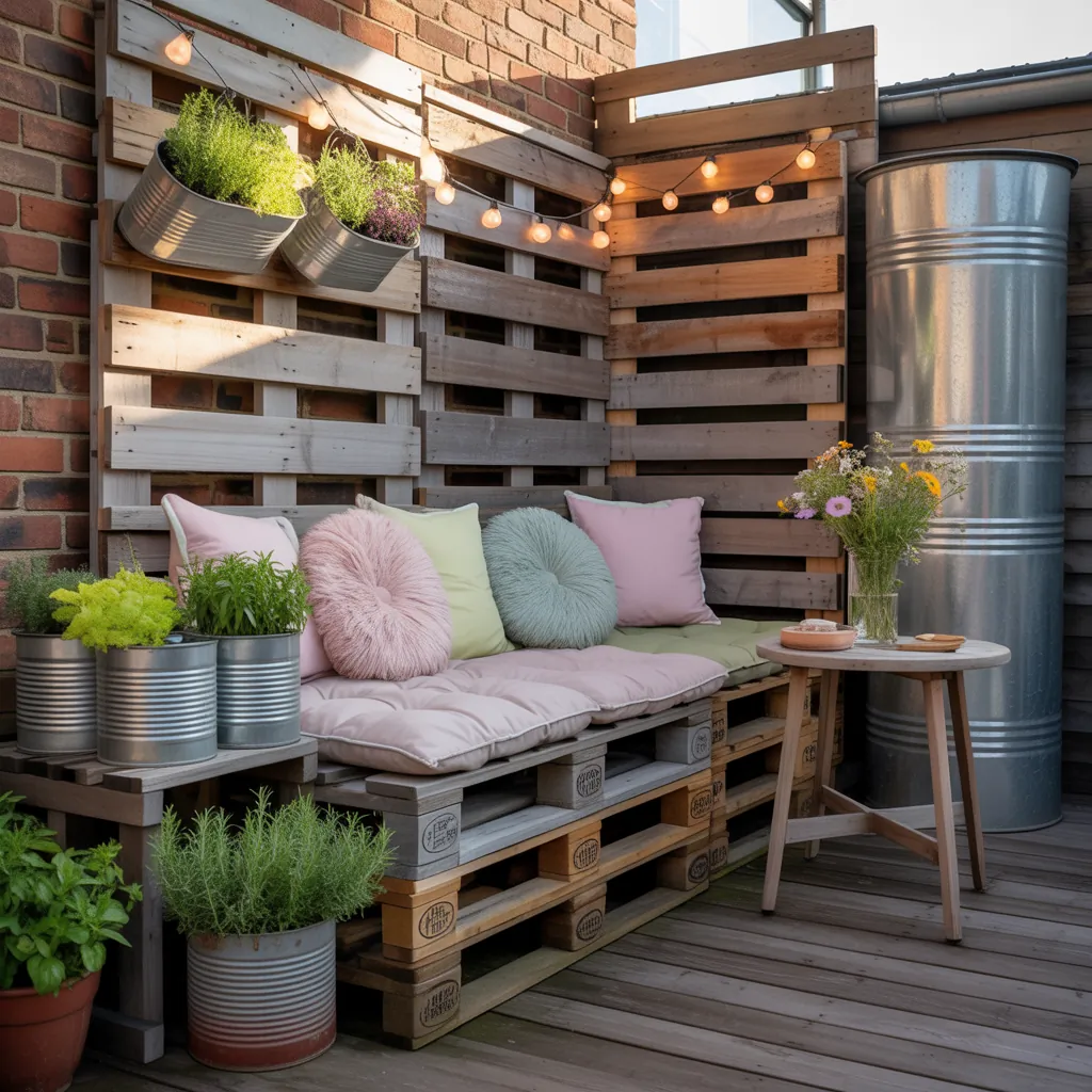 budget friendly patio ideas