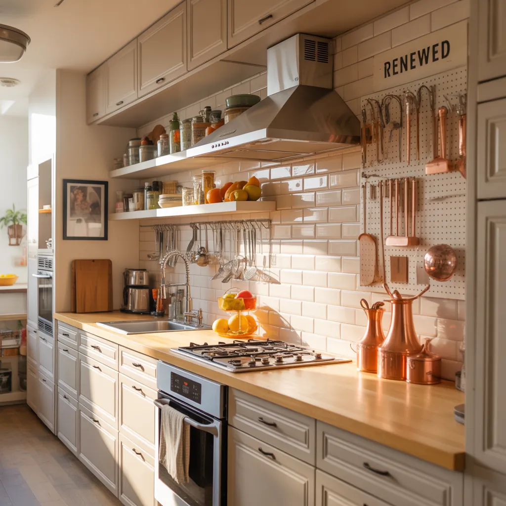 budget small galley kitchen ideas