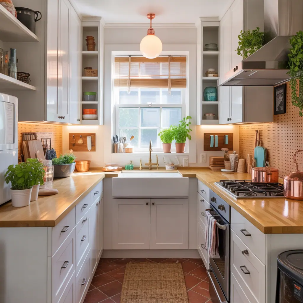 budget small galley kitchen ideas