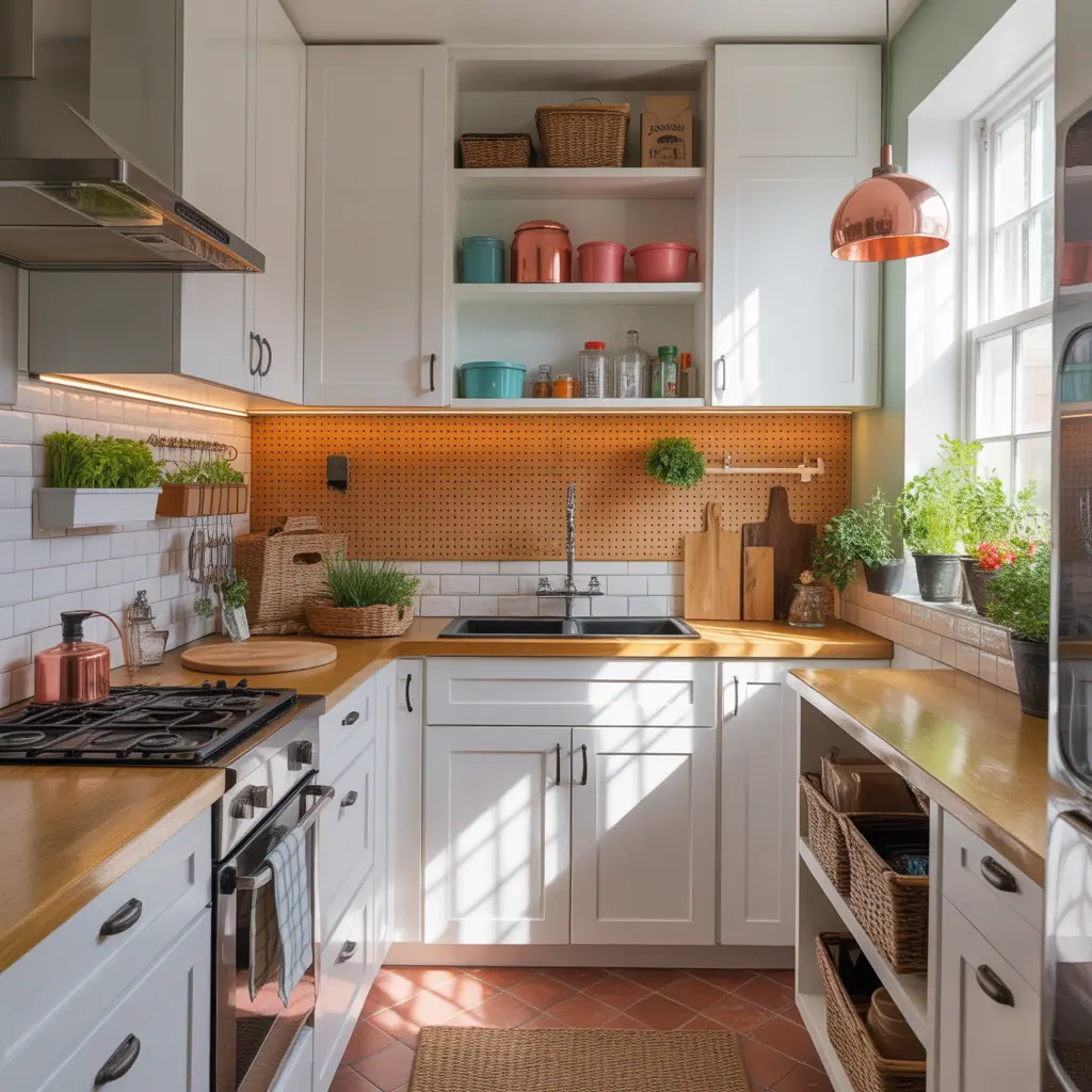 budget small galley kitchen ideas