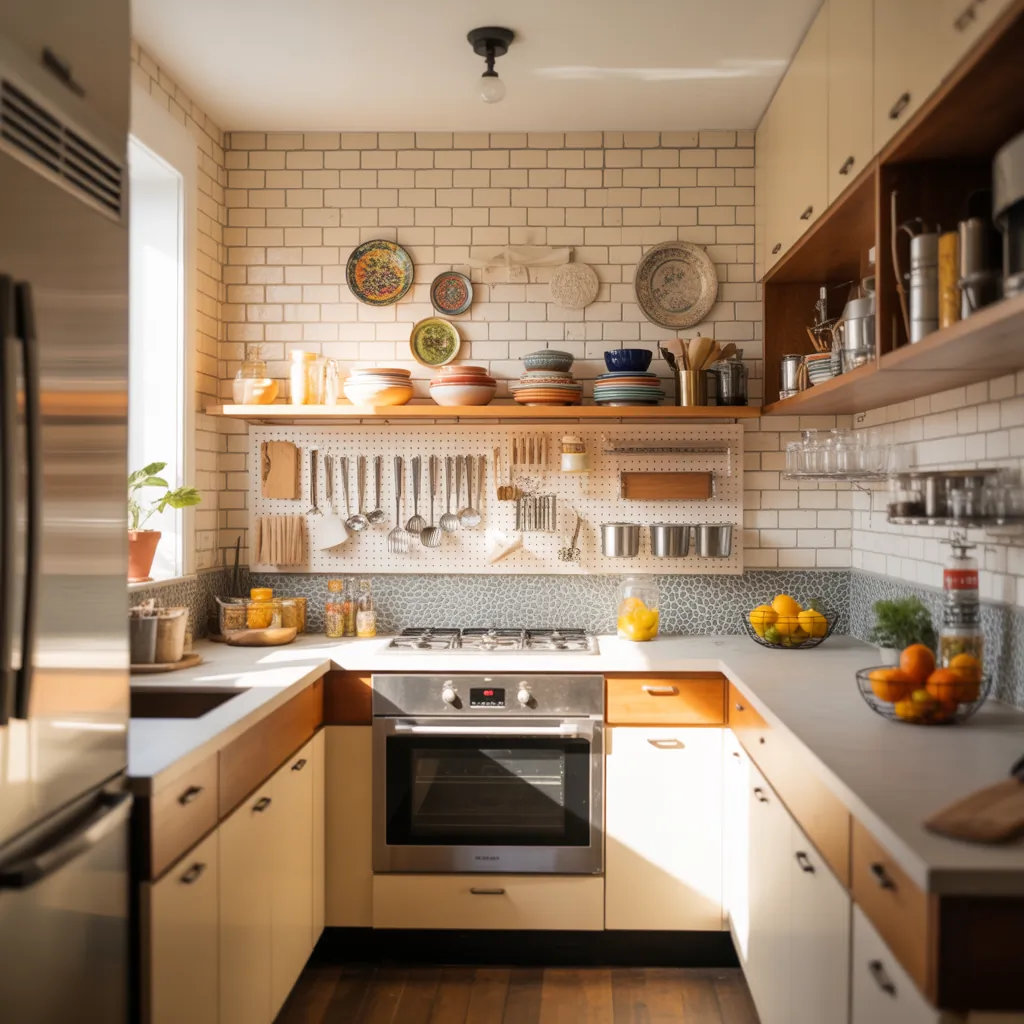 budget small galley kitchen ideas
