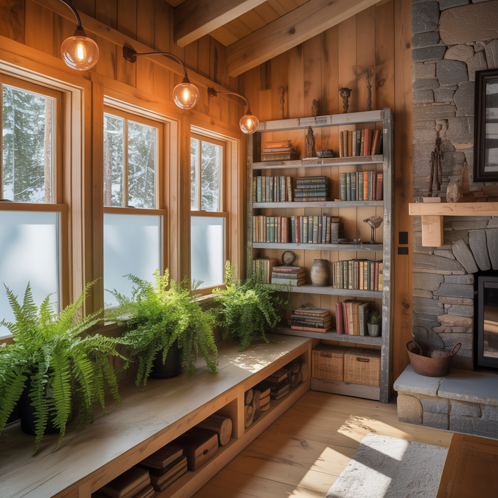 cabin ideas