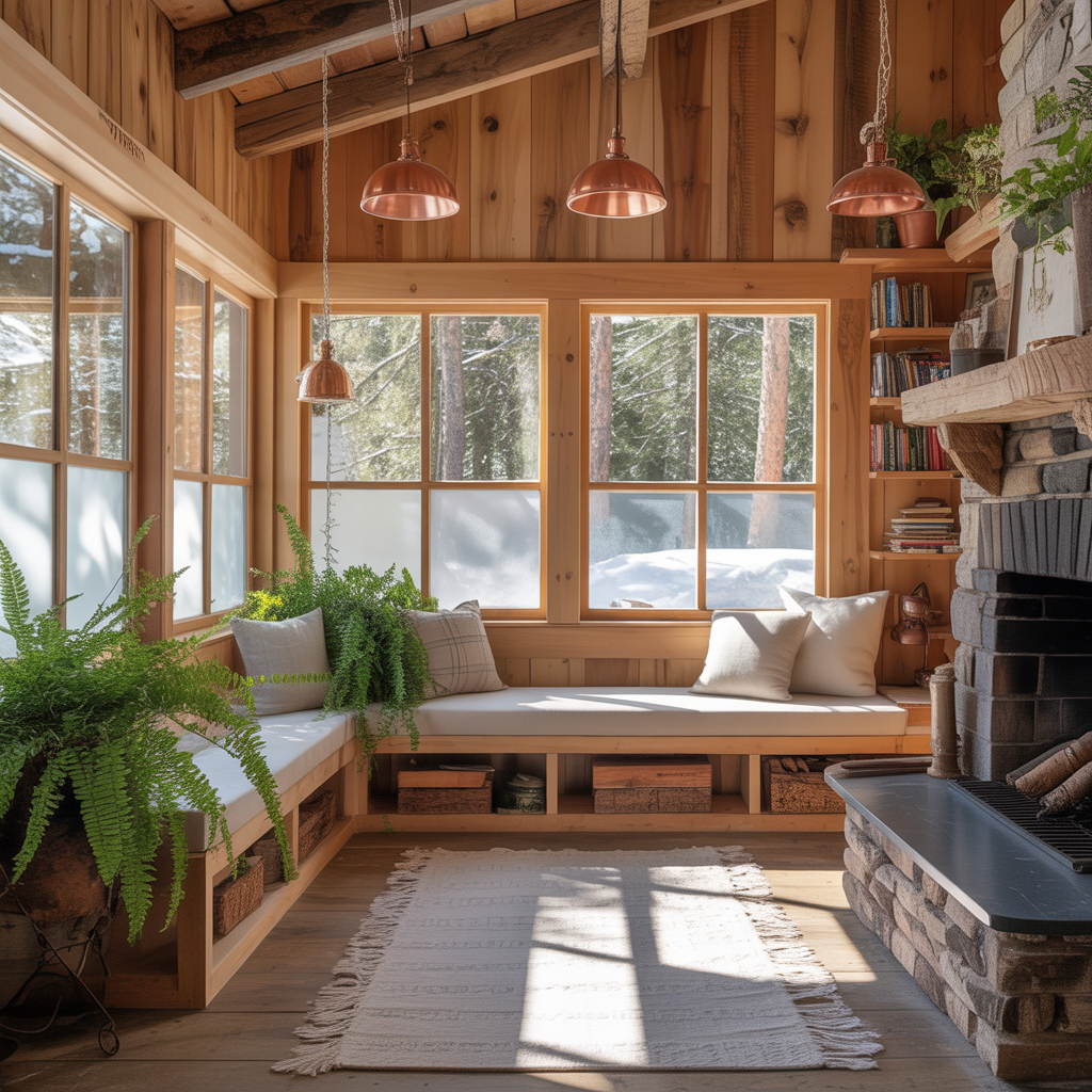 cabin ideas