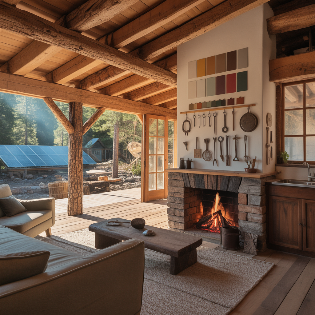 cabin ideas