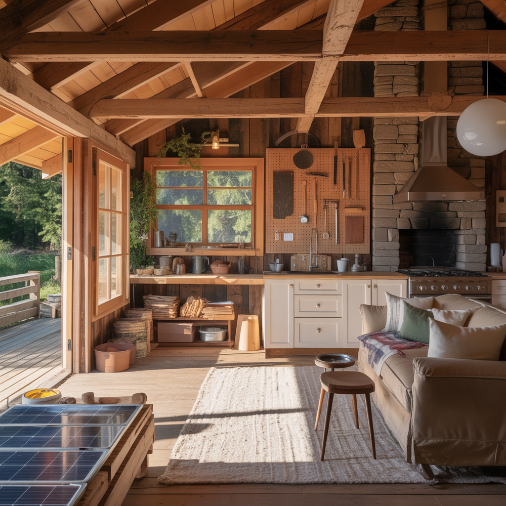 cabin ideas