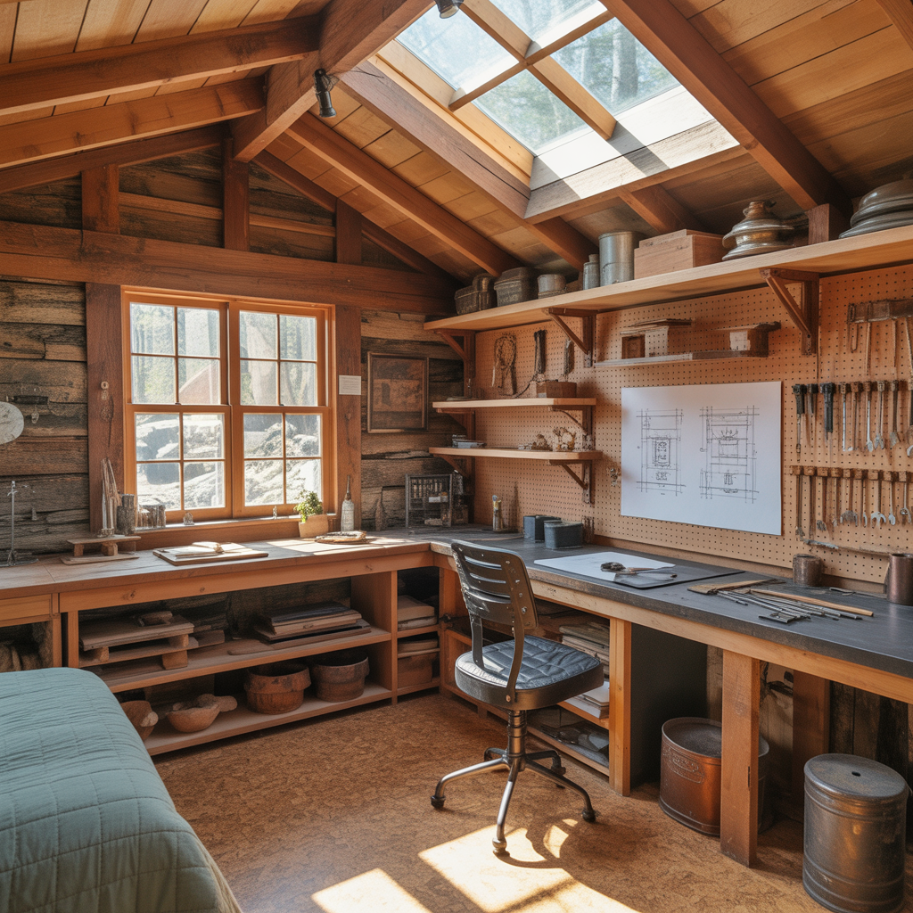 cabin ideas