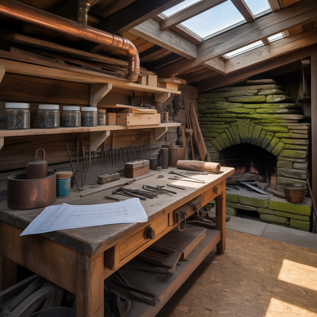 cabin ideas