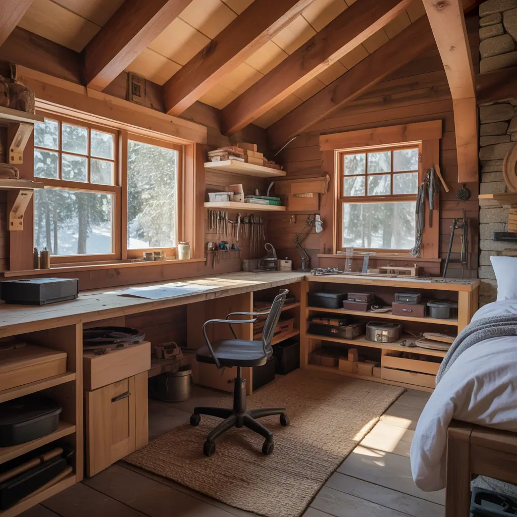 cabin ideas