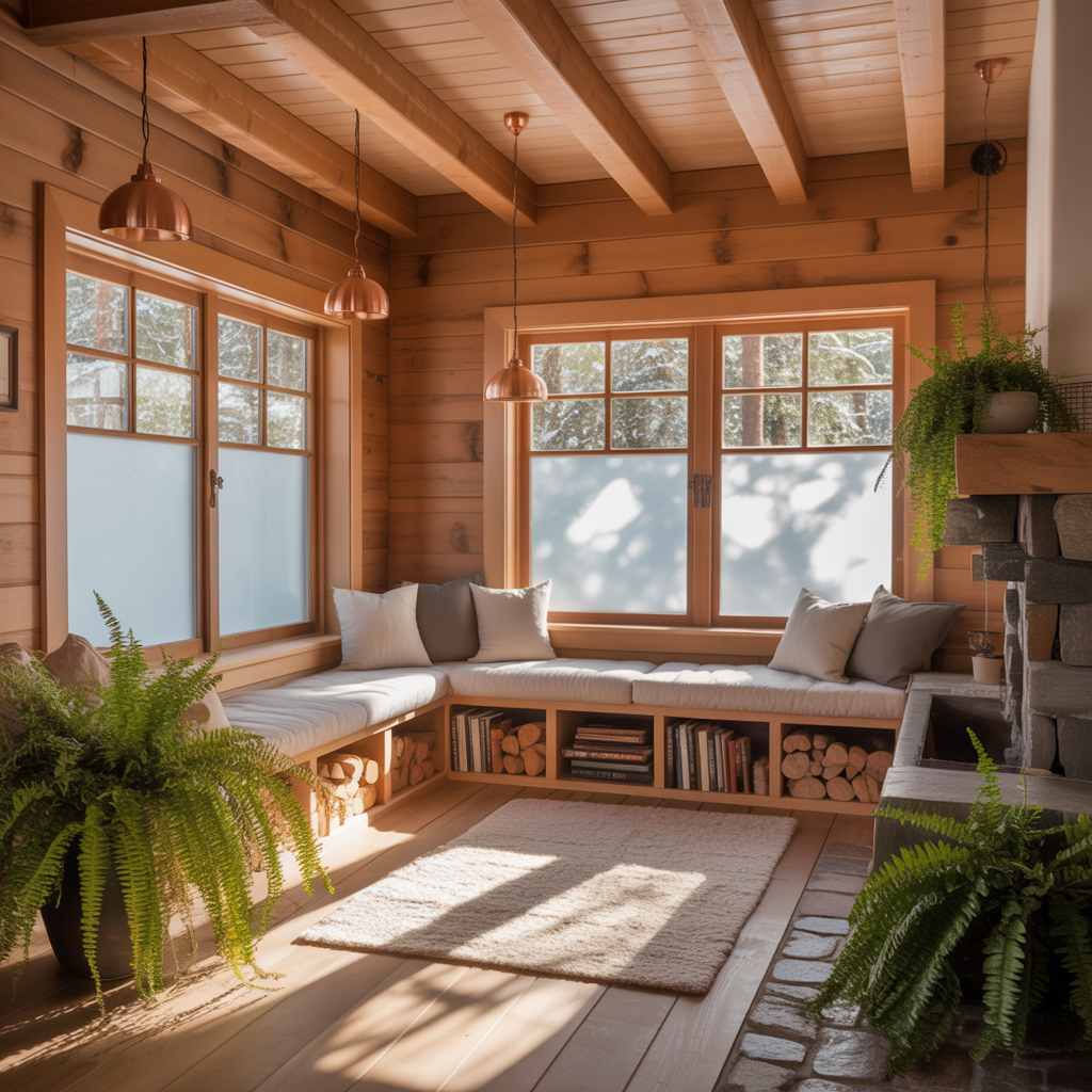 cabin ideas