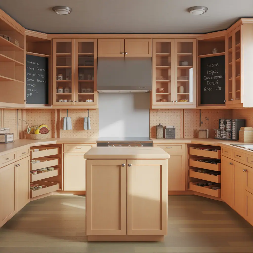 cabinet ideas pantry