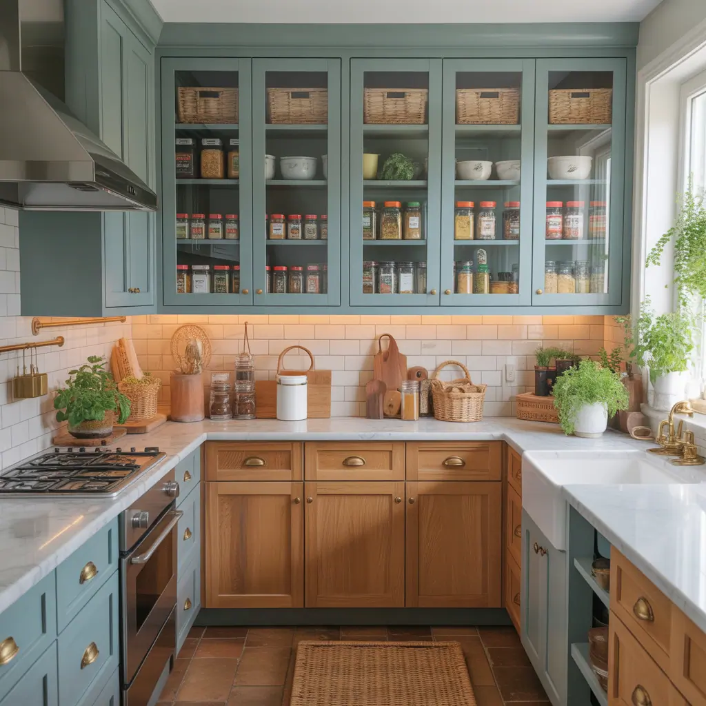 cabinet ideas pantry