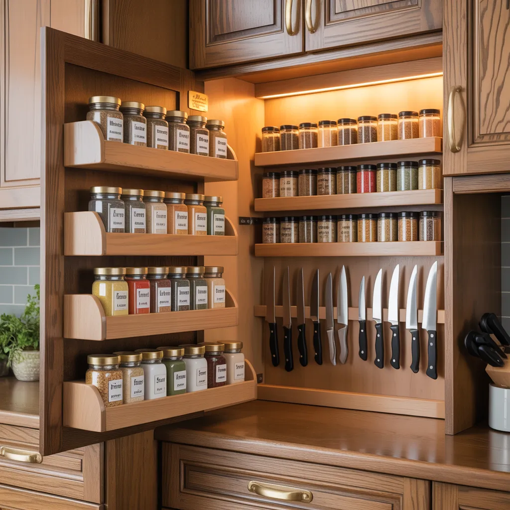 cabinet ideas pantry