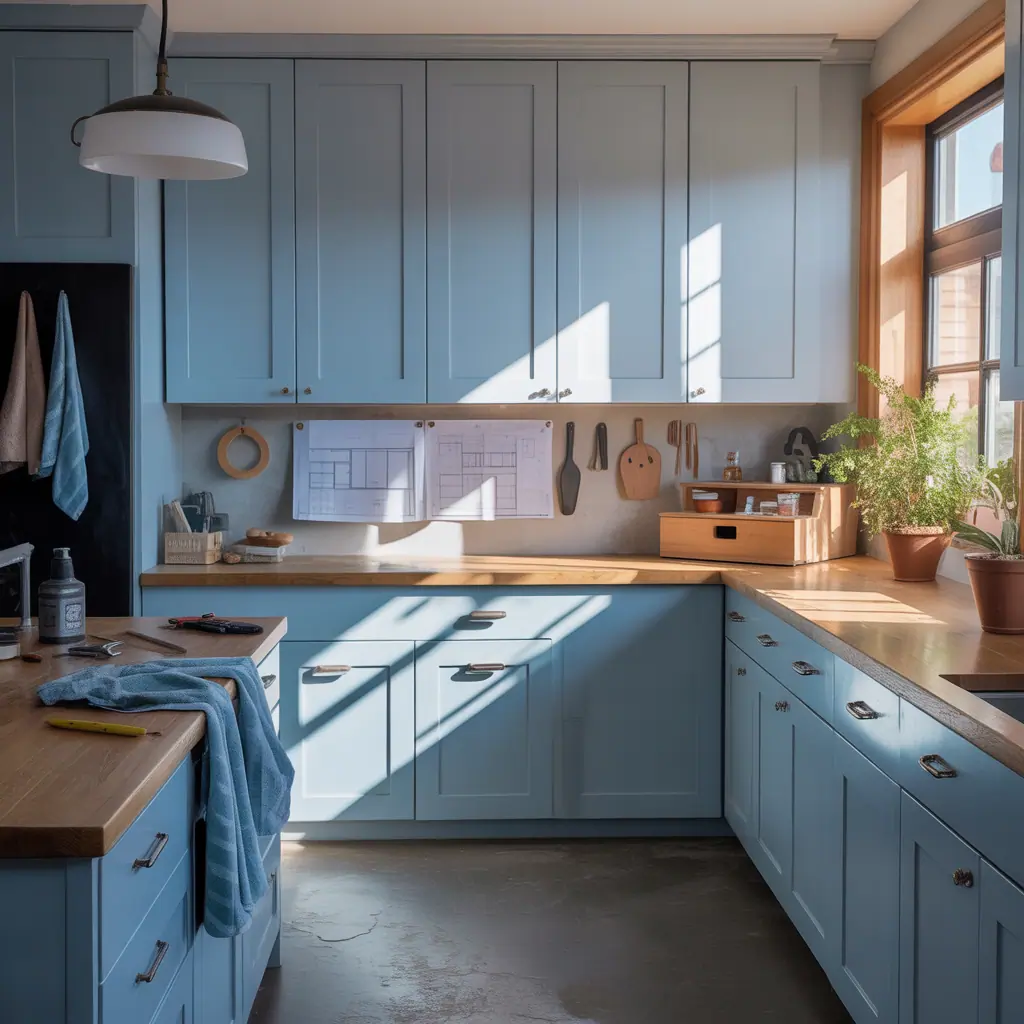 cabinet ideas pool towel