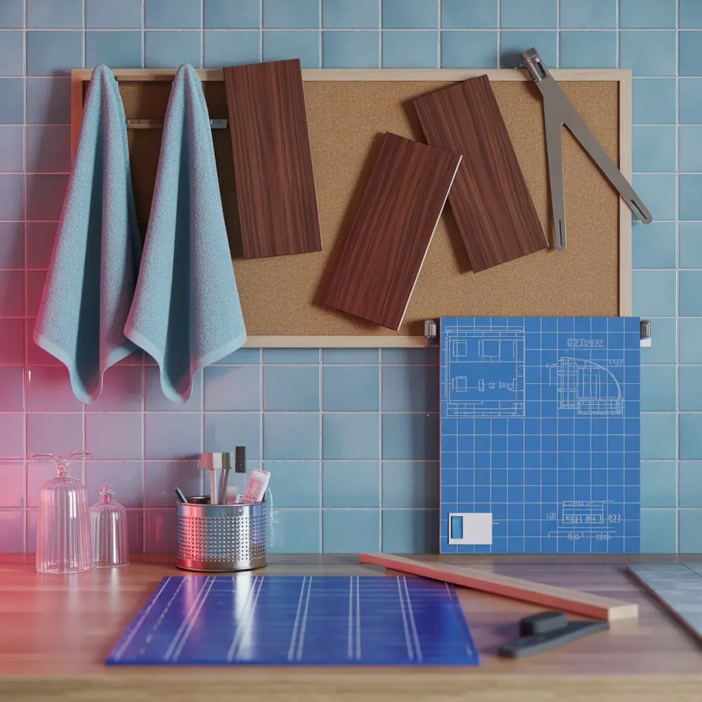 cabinet ideas pool towel