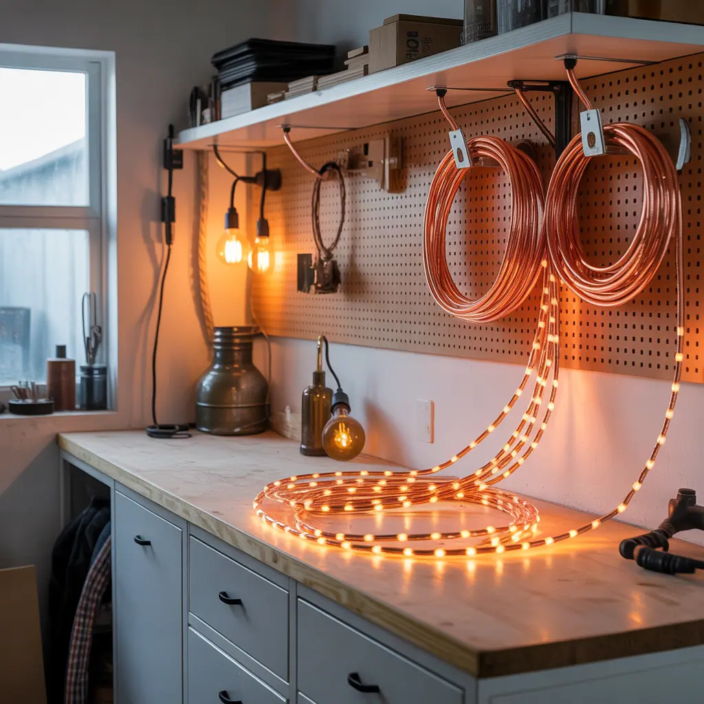 cable lighting projects