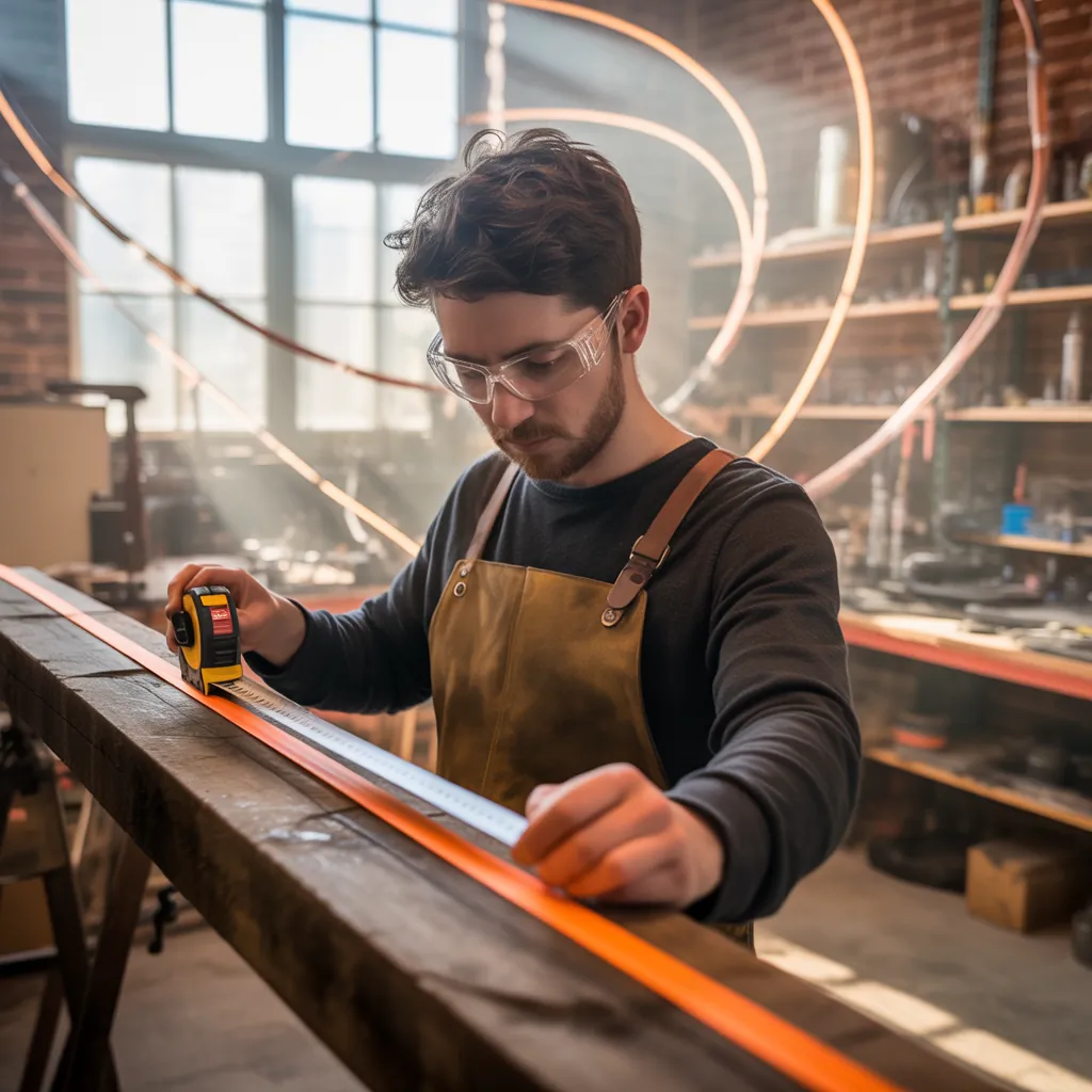 cable lighting projects