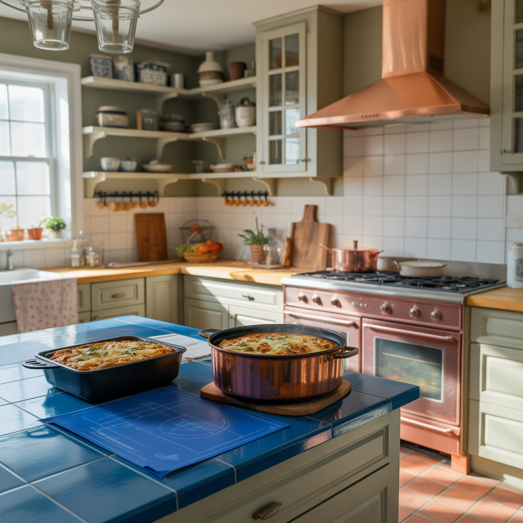 casseroles for sunday