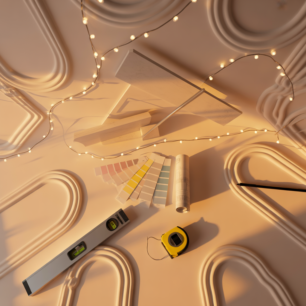 ceiling decor thoughts