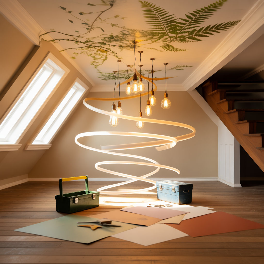 ceiling decor thoughts