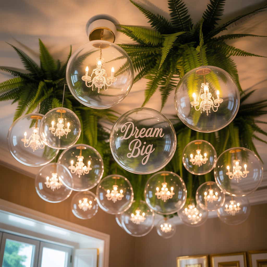 ceiling decor thoughts