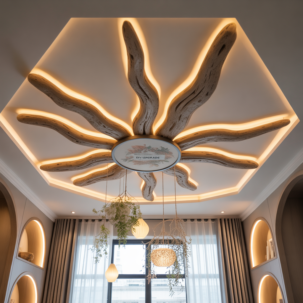 ceiling decoration ideas 2