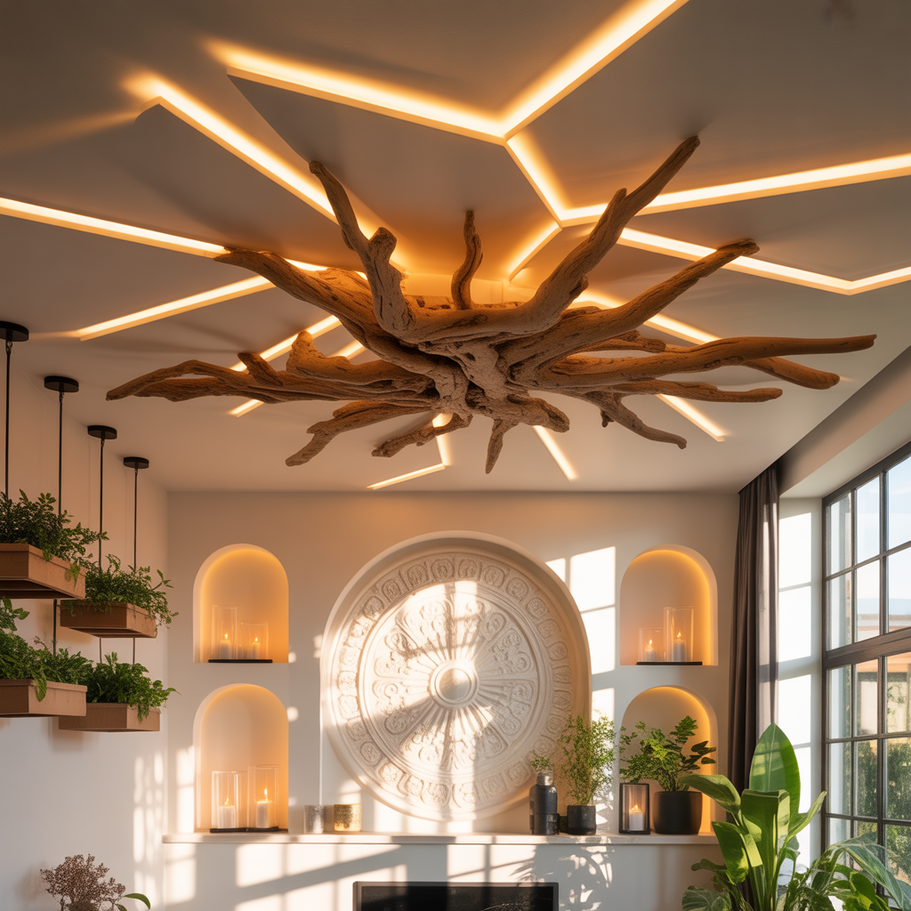 ceiling decoration ideas 2