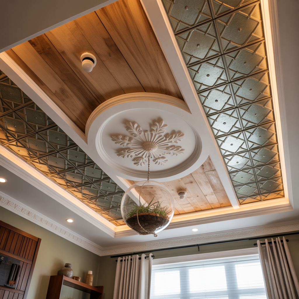 ceiling decoration ideas 2