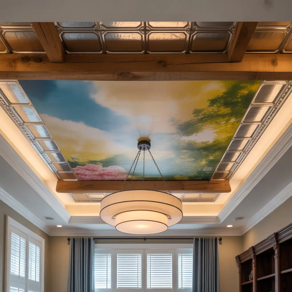 ceiling decoration ideas 2