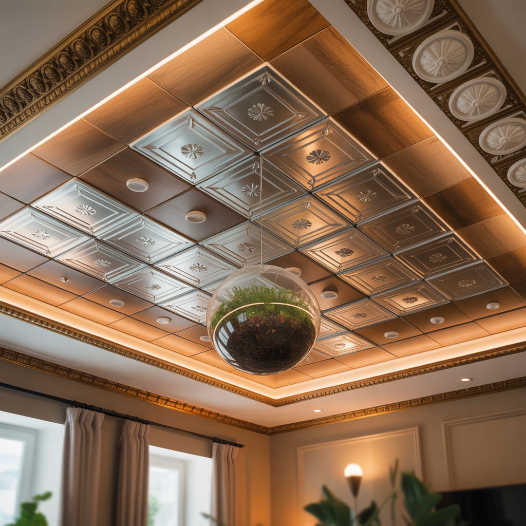 ceiling decoration ideas 2
