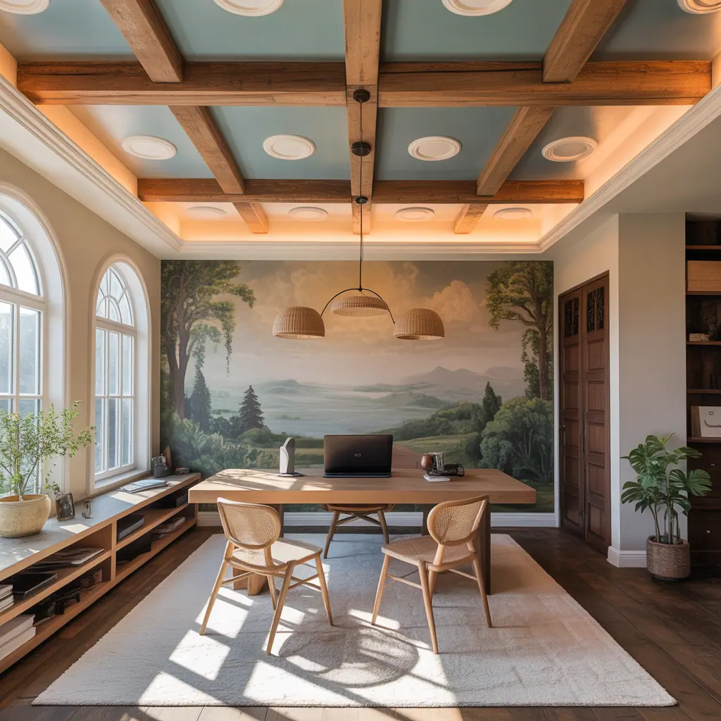 ceiling decoration ideas 2