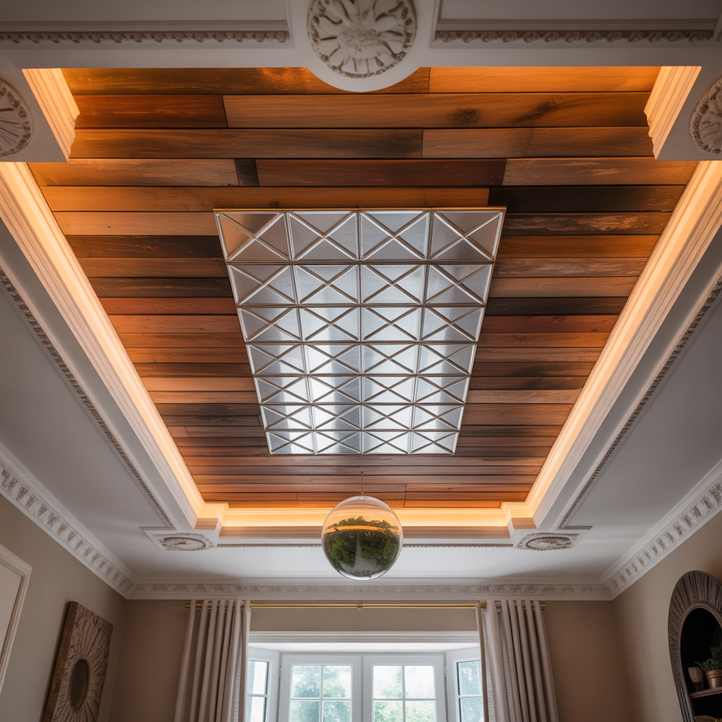 ceiling decoration ideas 2