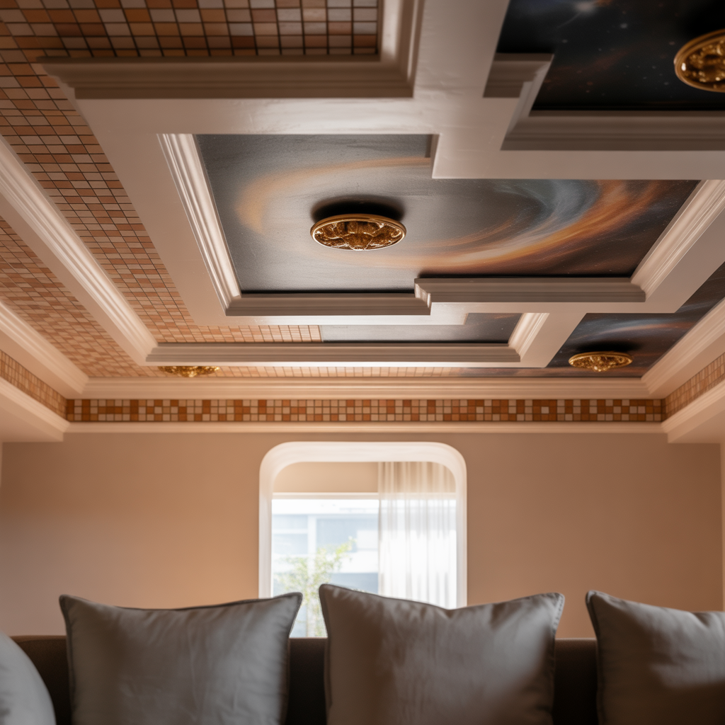 ceiling decoration ideas 2