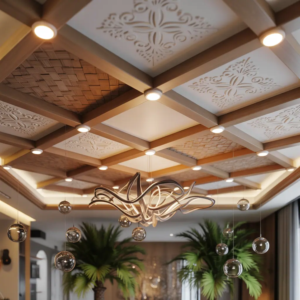 ceiling decoration ideas 2