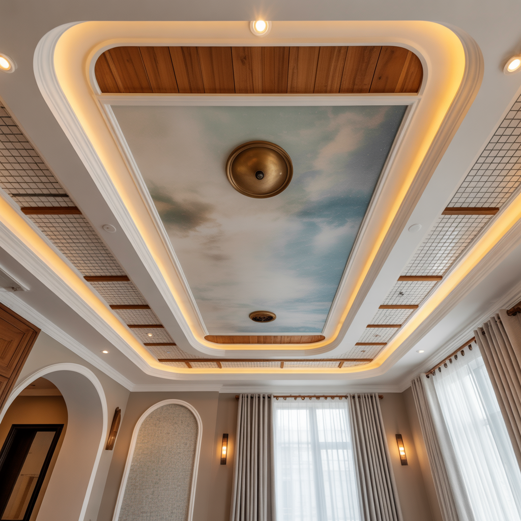 ceiling decoration ideas 2