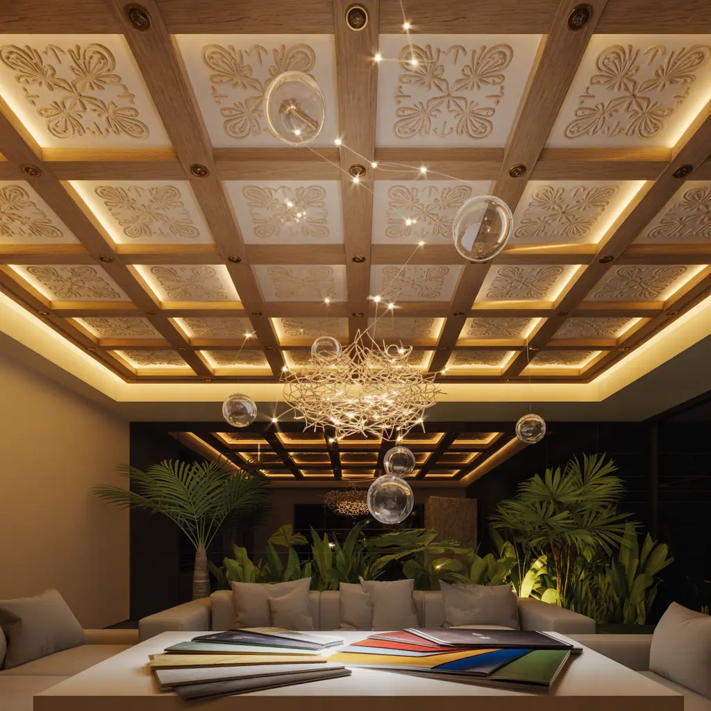 ceiling decoration ideas 2