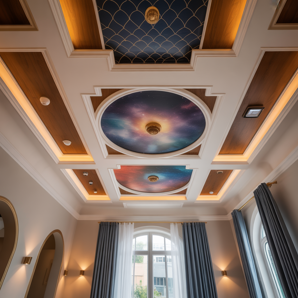 ceiling decoration ideas 2