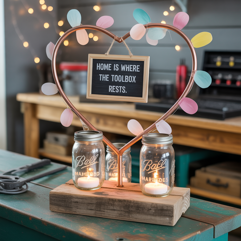 centerpiece ideas for valentine
