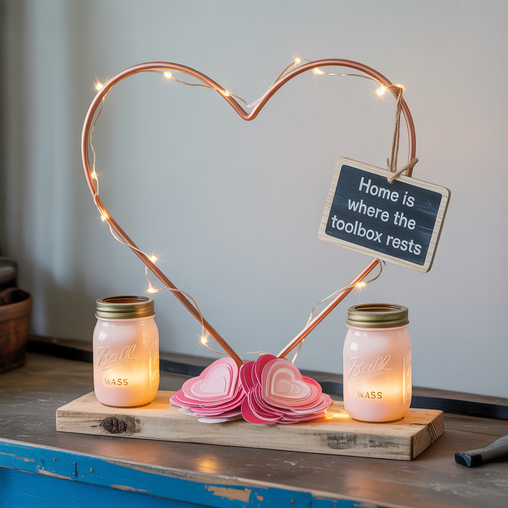 centerpiece ideas for valentine