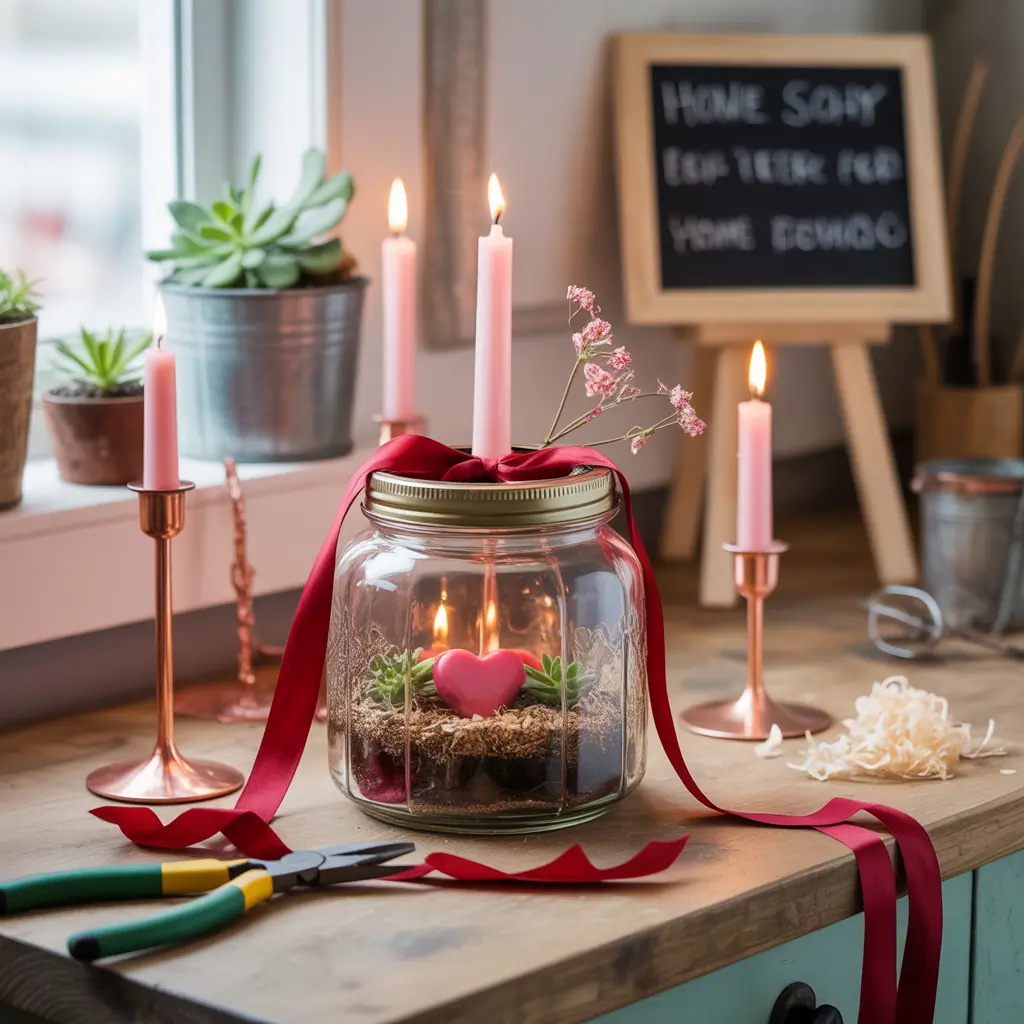 centerpiece ideas for valentine