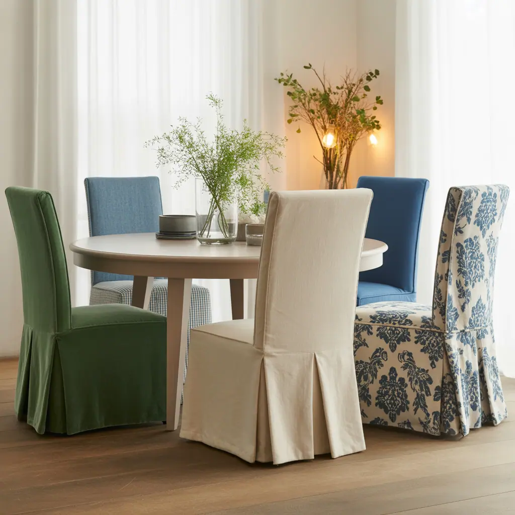 chair covers ideas