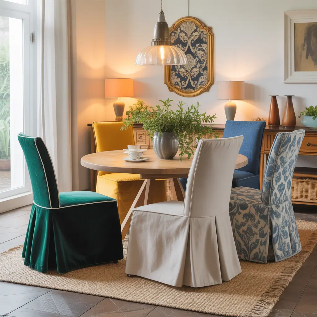 chair covers ideas