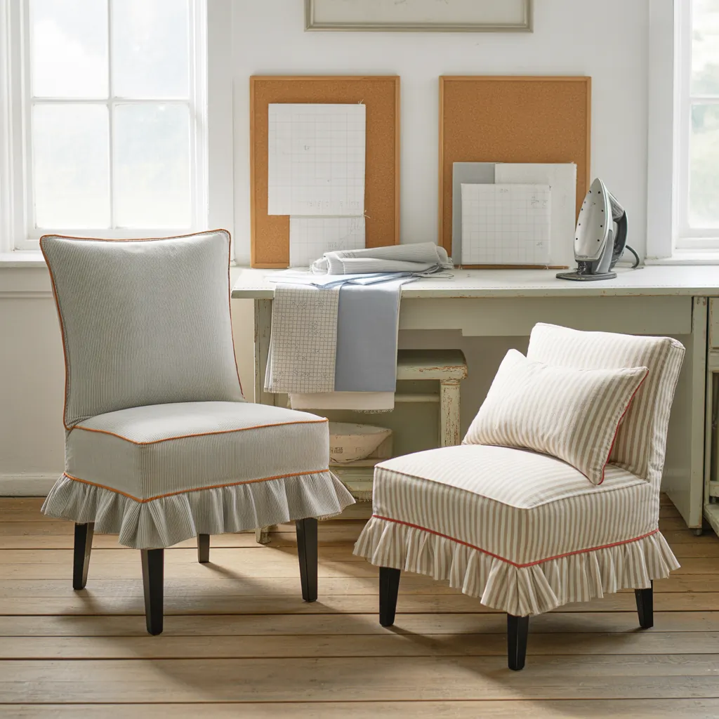 chair covers ideas