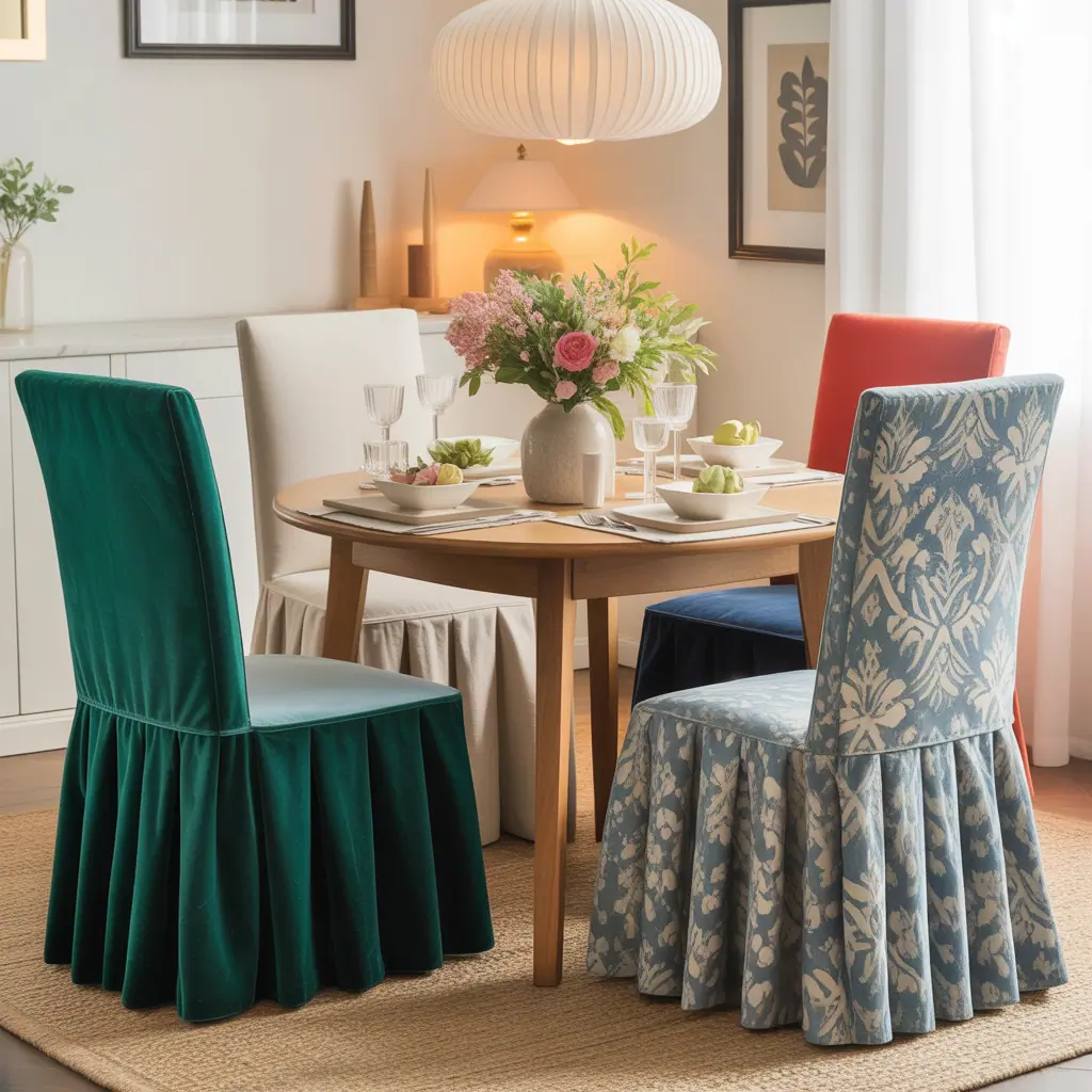 chair covers ideas