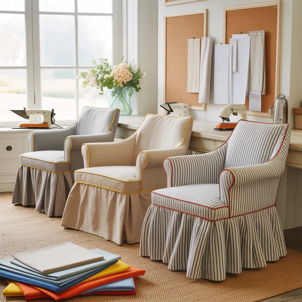 chair covers ideas