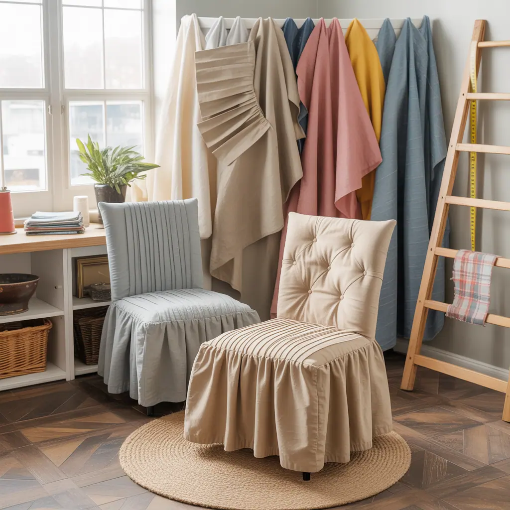 chair covers ideas