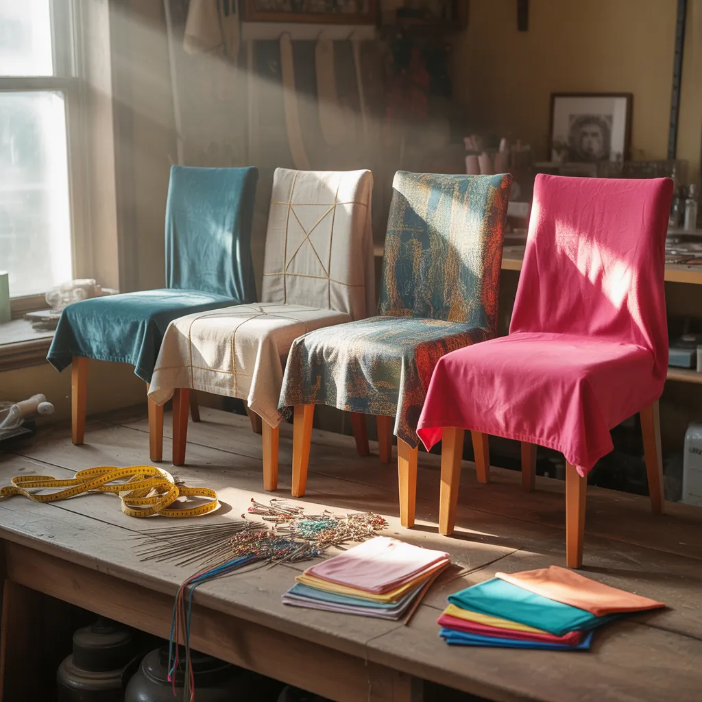chair covers ideas