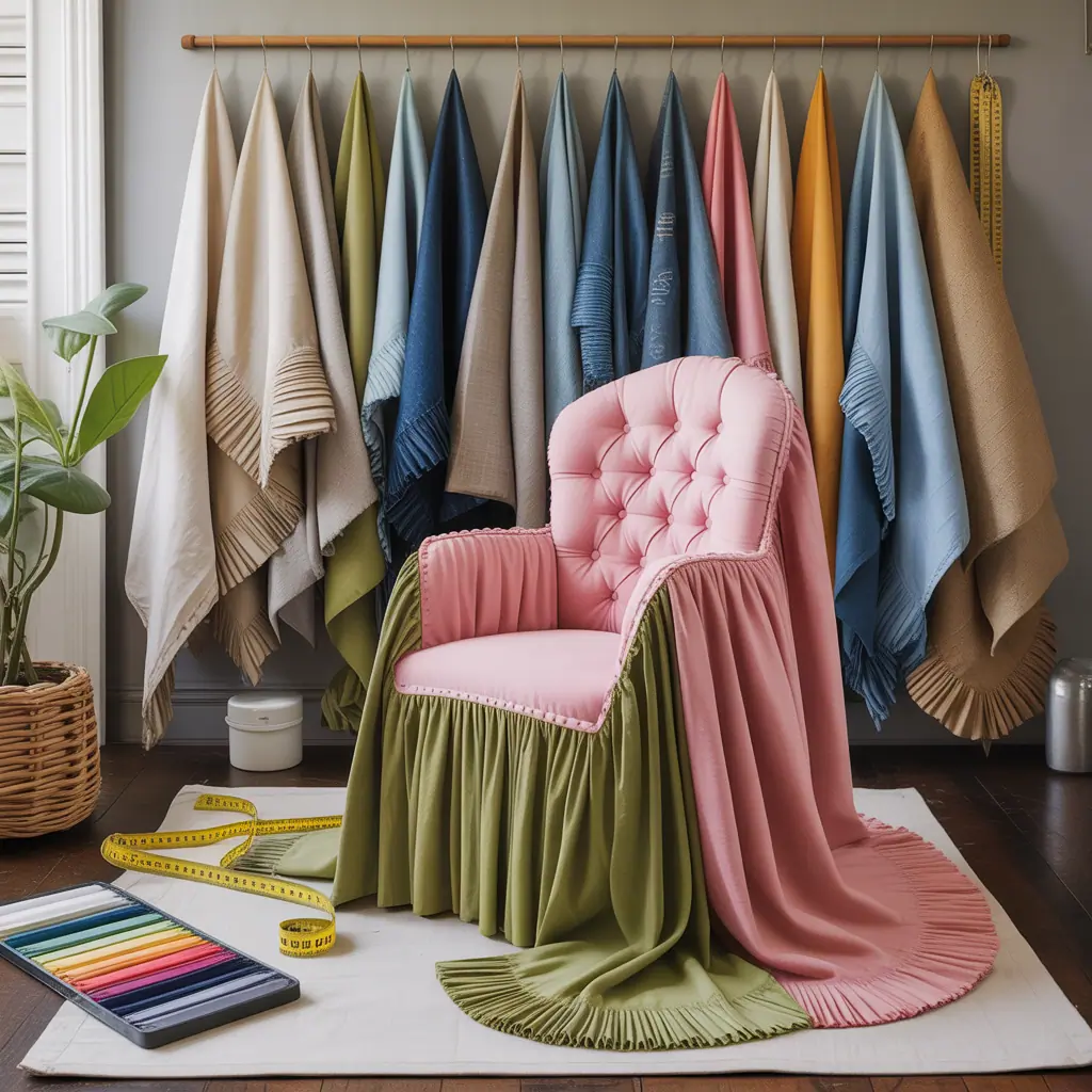 chair covers ideas