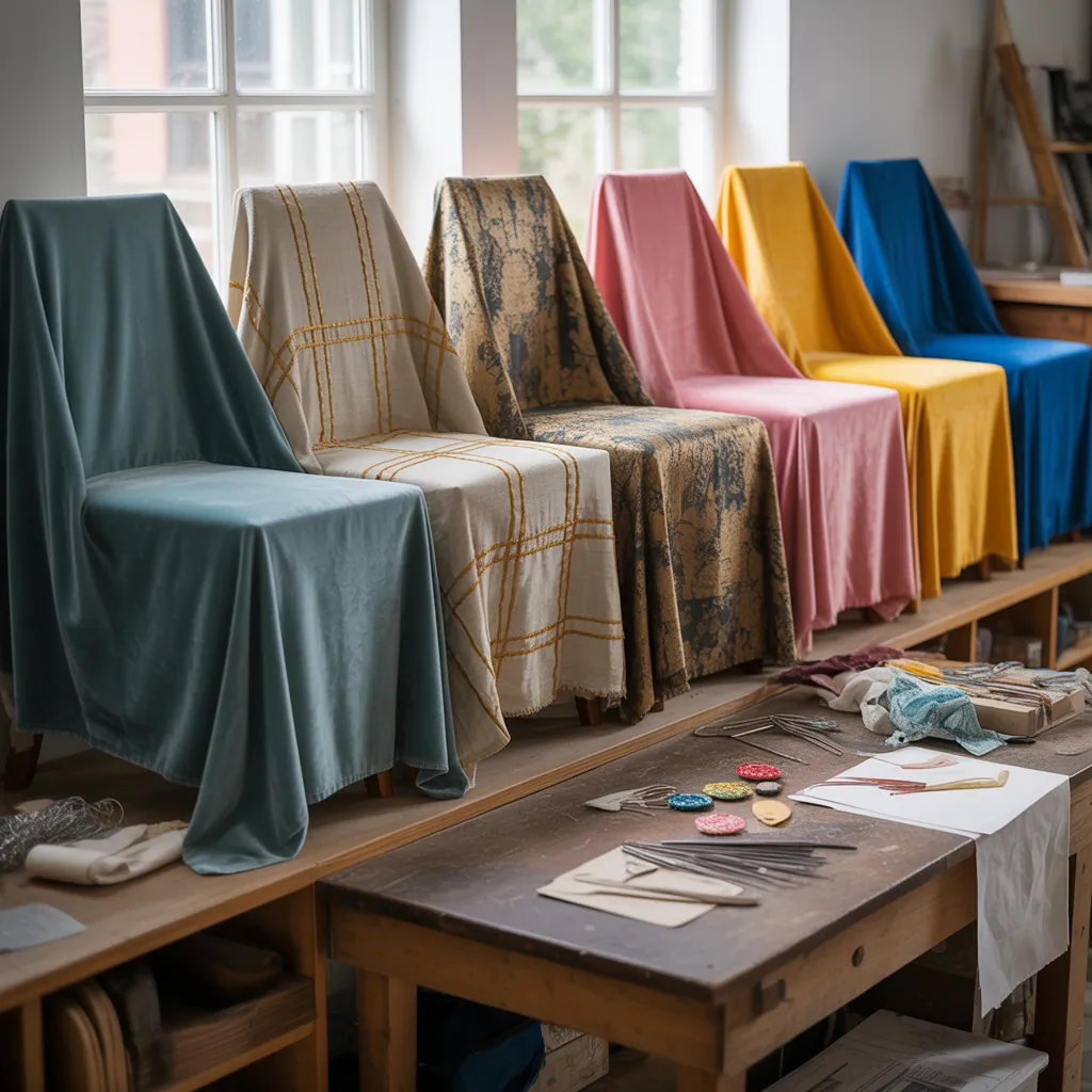chair covers ideas