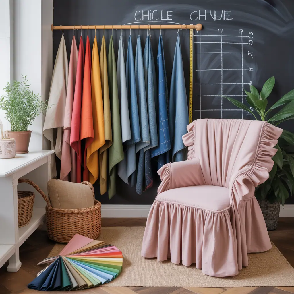 chair covers ideas