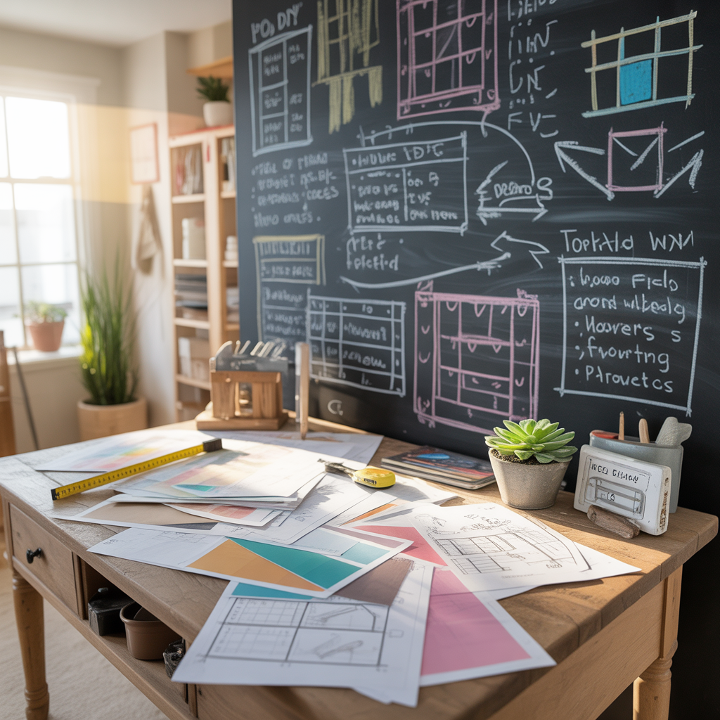 chalkboard ideas for offices